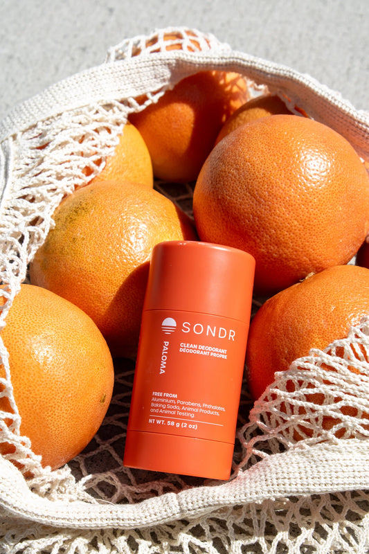 SONDR Natural Deodorant