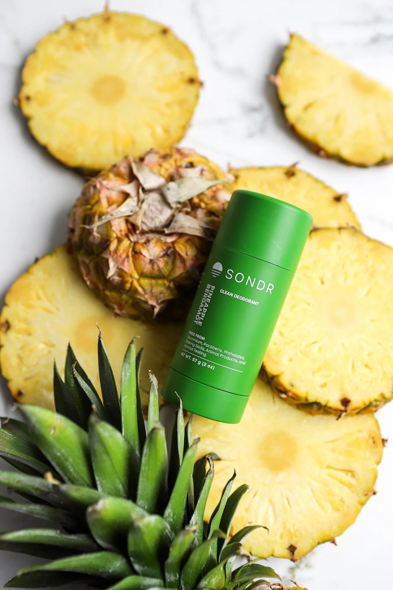 SONDR Natural Deodorant