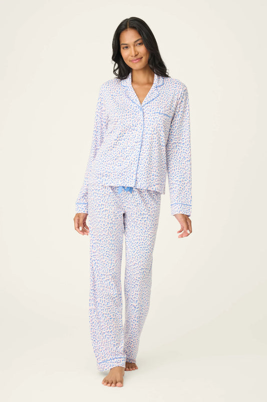 Whimsy Walk On The Wild Side PJ Set