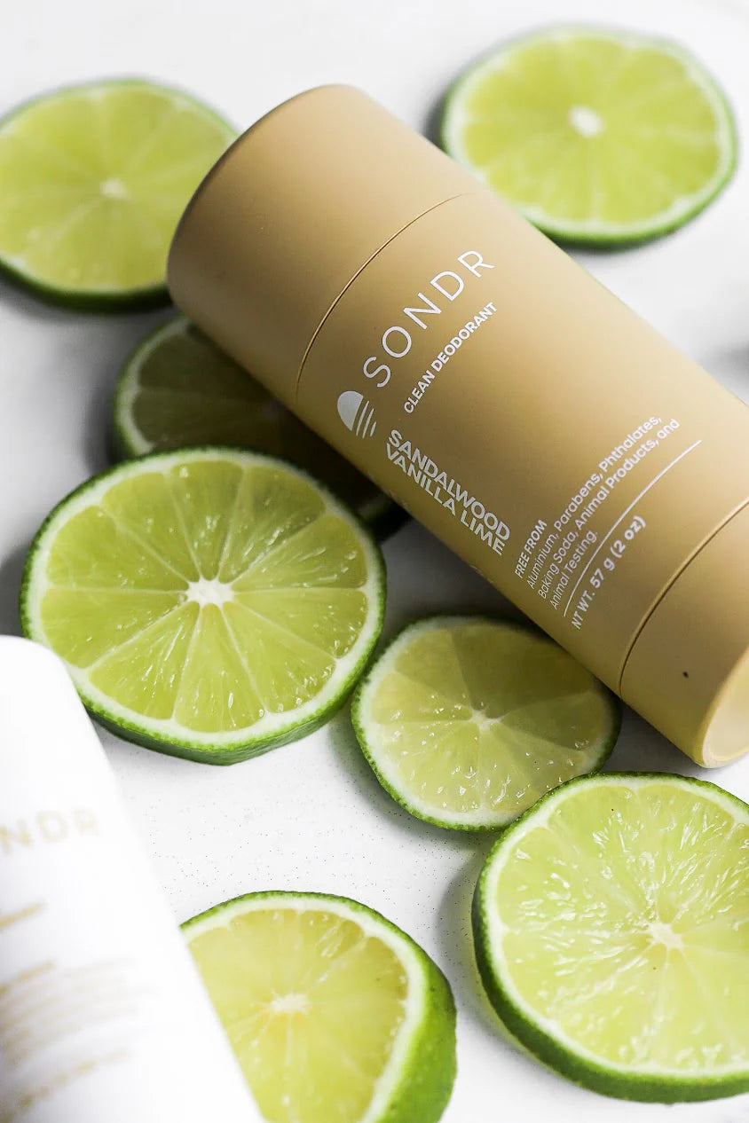 SONDR Natural Deodorant
