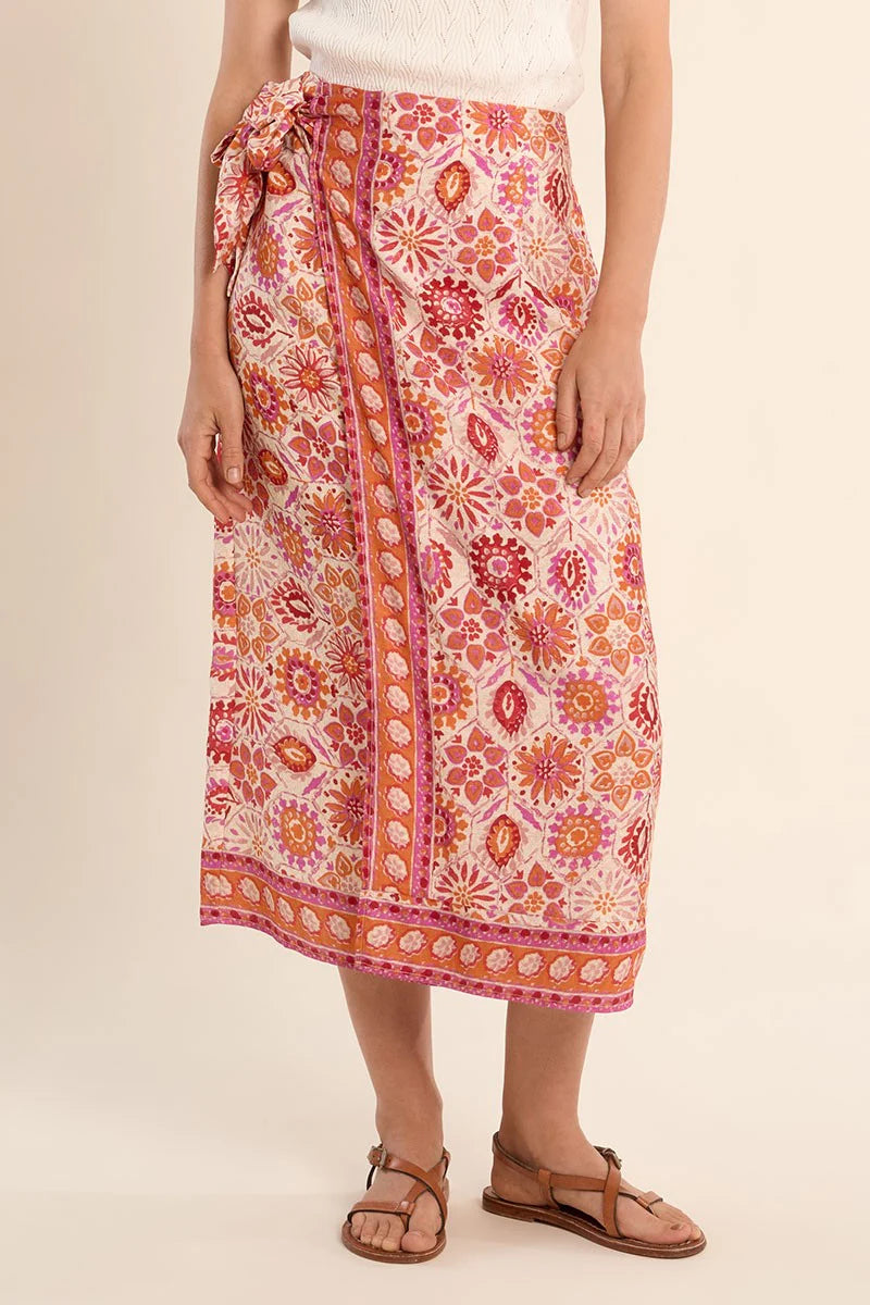 DANICA- Woven Skirt
