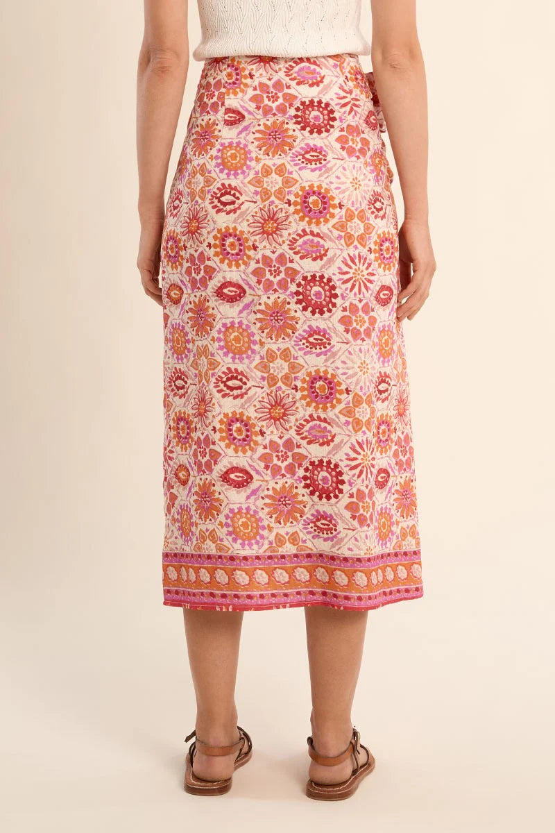DANICA- Woven Skirt