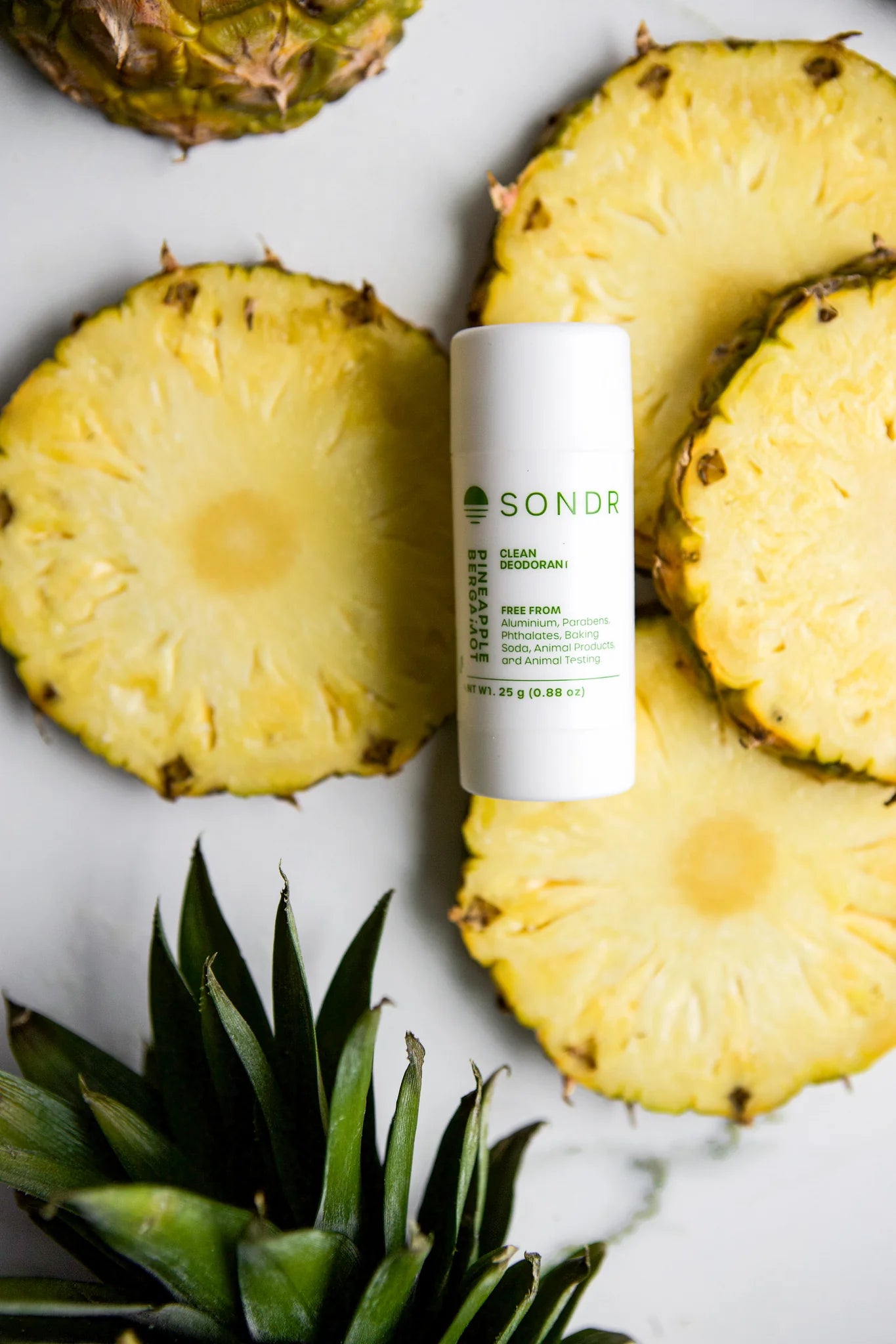 SONDR Natural Deodorant