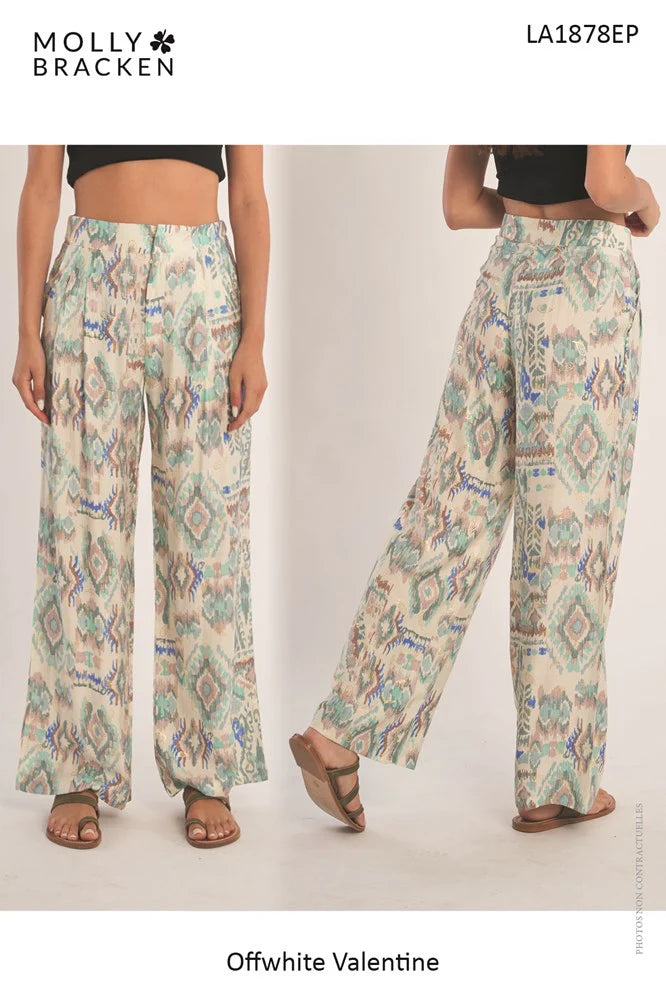 ELODY- Trouser Pant