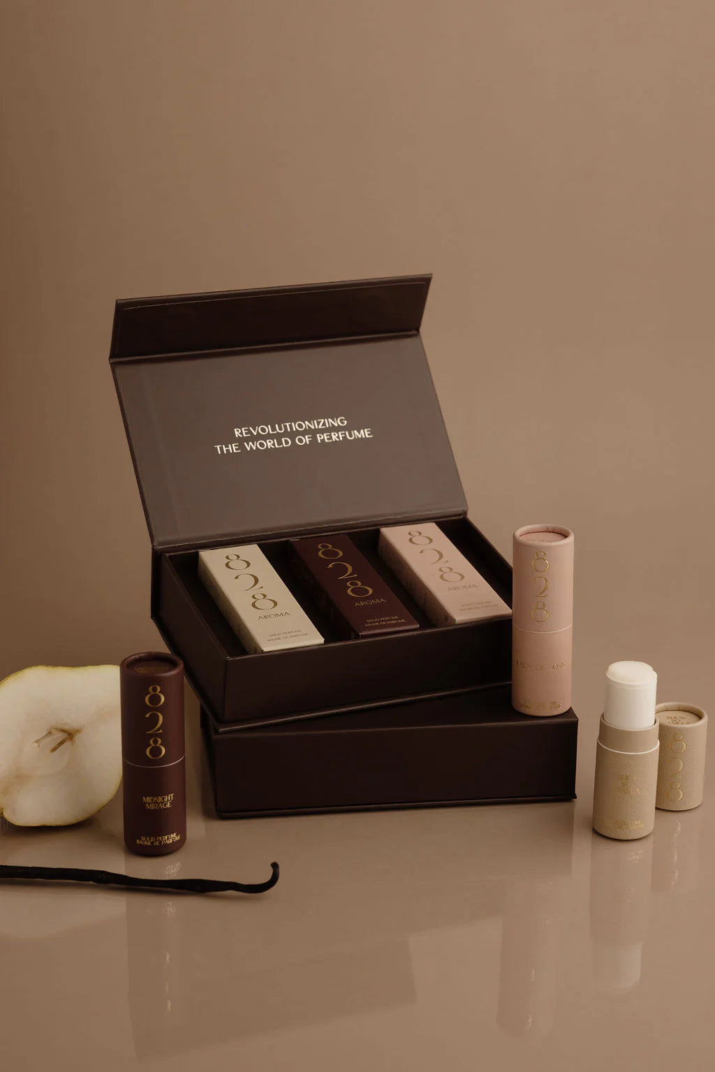 828 Aroma Solid Perfume-Women’s Collection