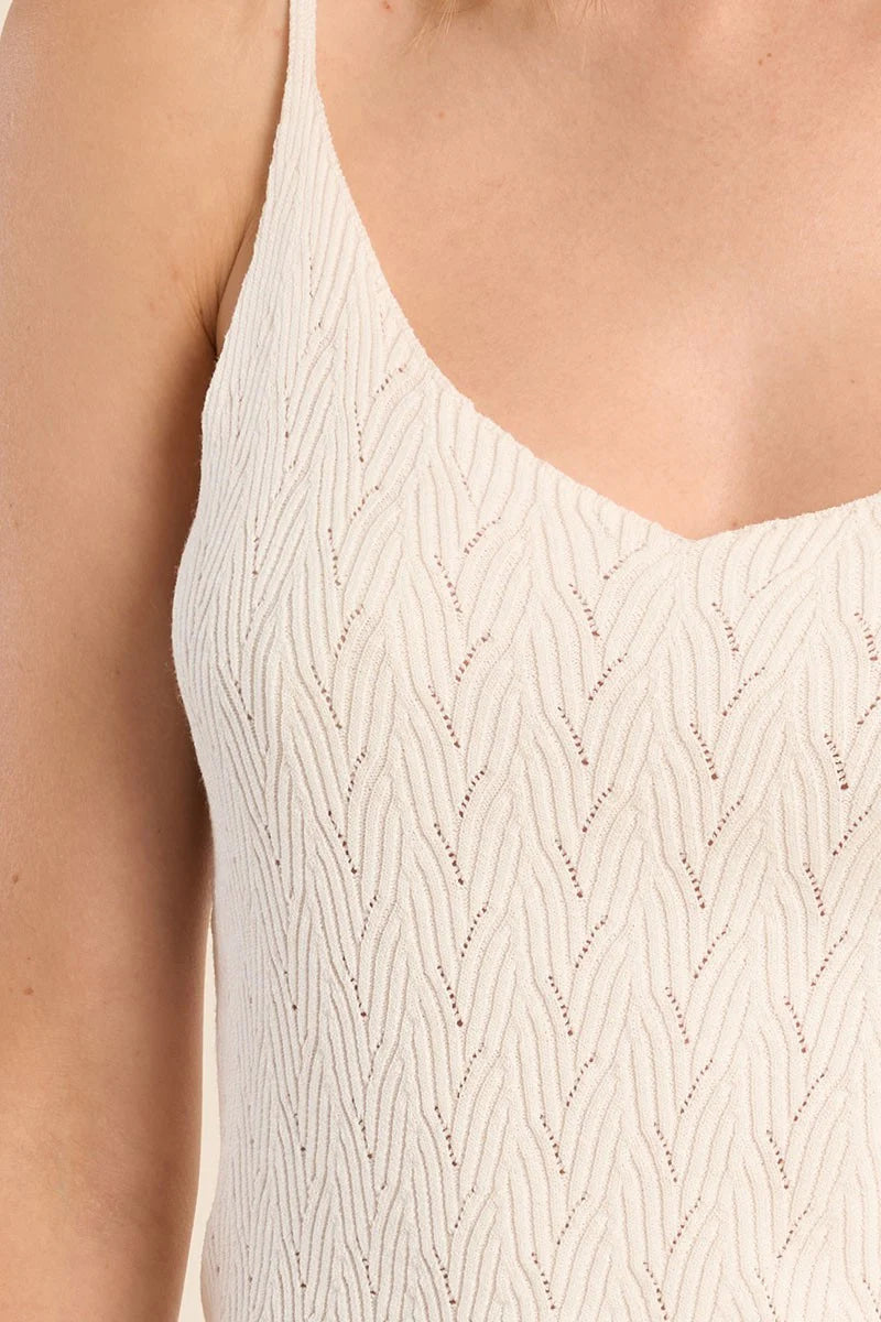 TAMMY- Knitted Tank