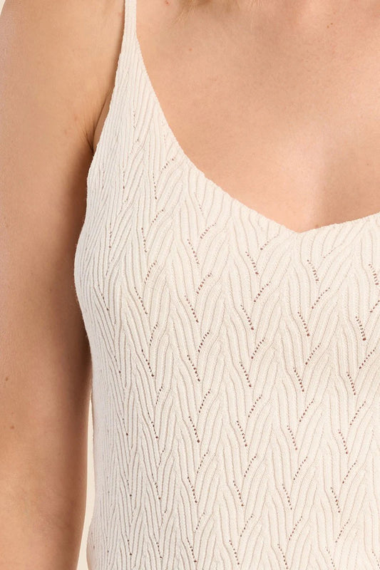 TAMMY- Knitted Tank