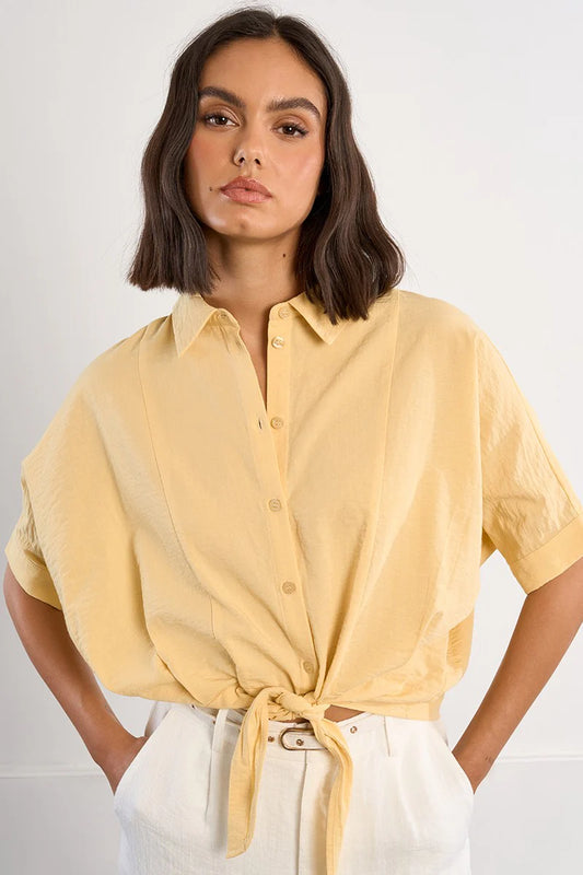 MILLIE- Woven Shirt
